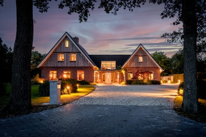 Foto van woning Rondweg 2b, Schuinesloot