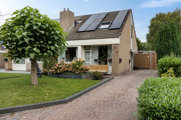 Rondweg 3 in Nieuwe Pekela
