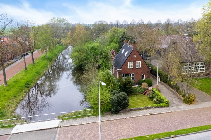 Rondweg-Noord 17 in Dokkum