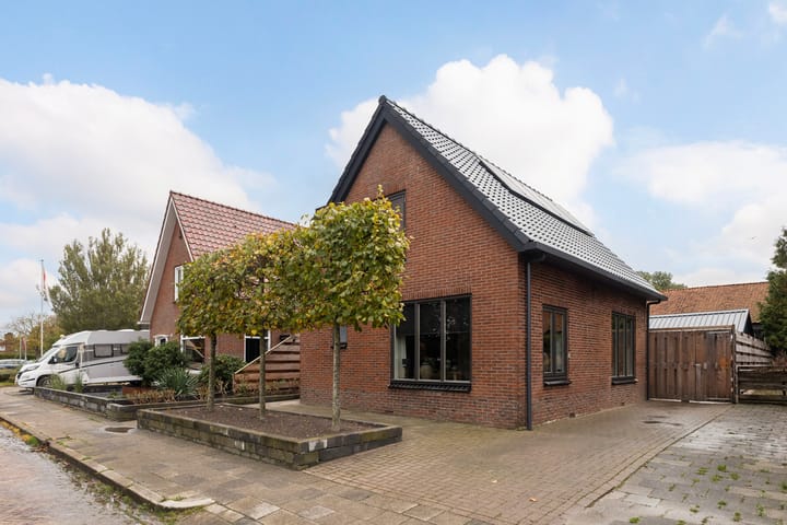 Rondweg-Noord 32 in Dokkum
