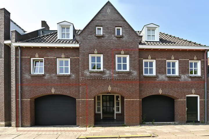 Rongelstraat 15 in Steenbergen