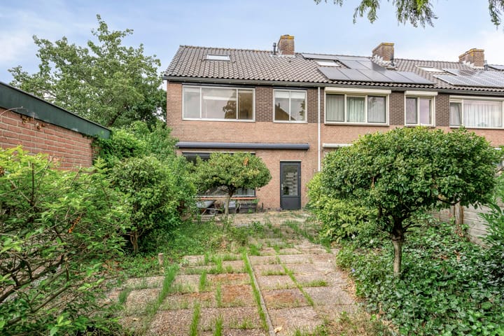 Ronhaarstraat 49 in Amersfoort