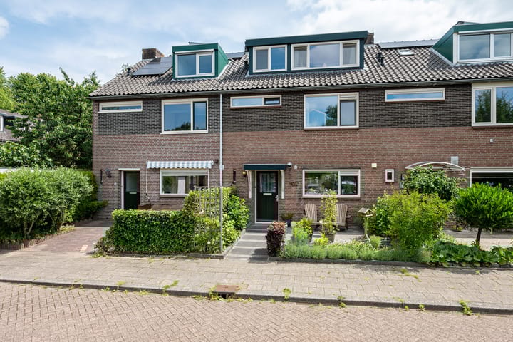 Ronhaarstraat 92 in Amersfoort