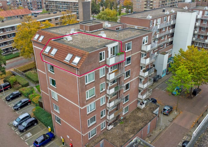 Ronsseweg 209 in Gouda