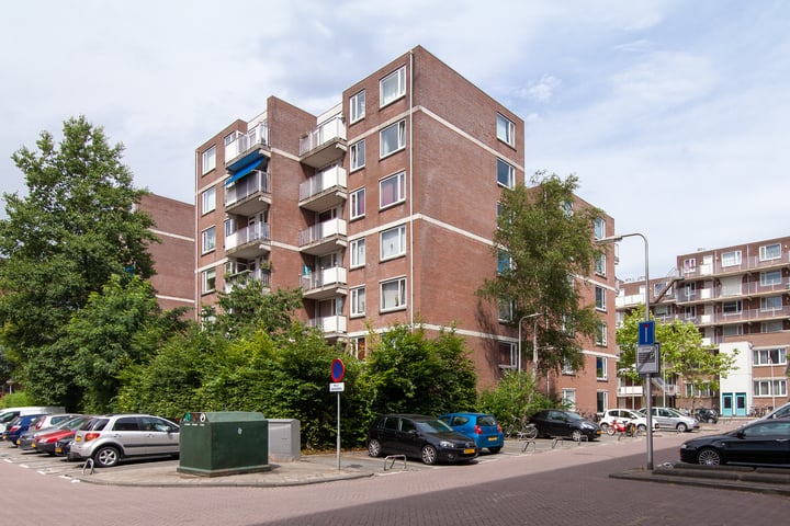 Ronsseweg 87 in Gouda foto