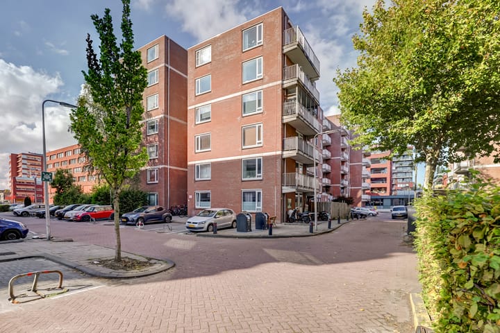 Ronsseweg 93 in Gouda