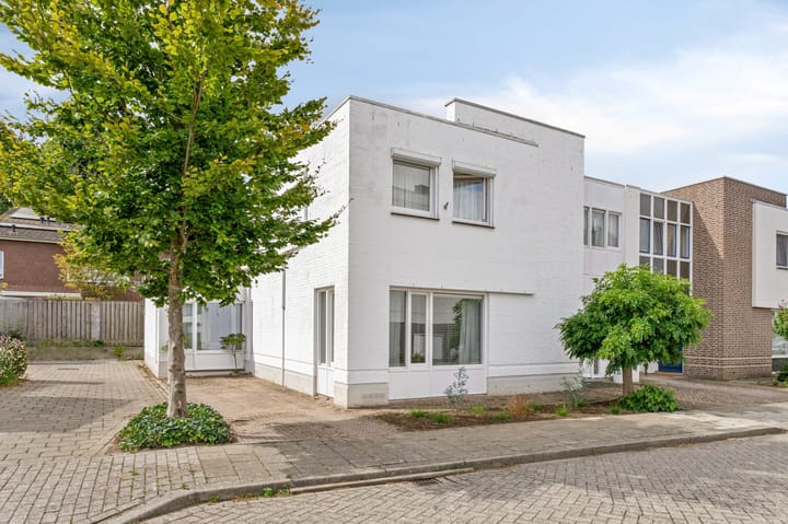 Röntgenstraat 11 in Maastricht