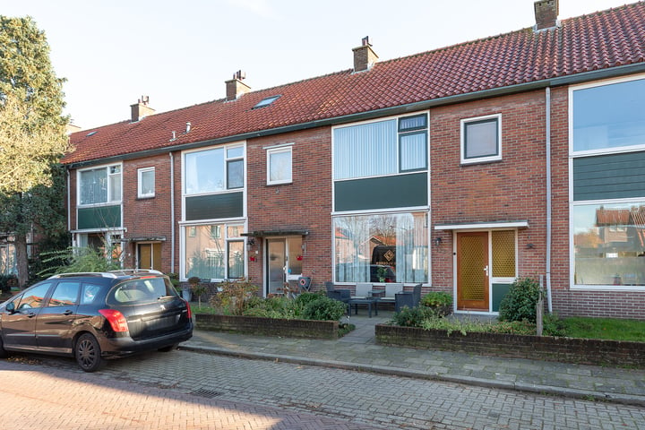 Röntgenstraat 123 in Hilversum