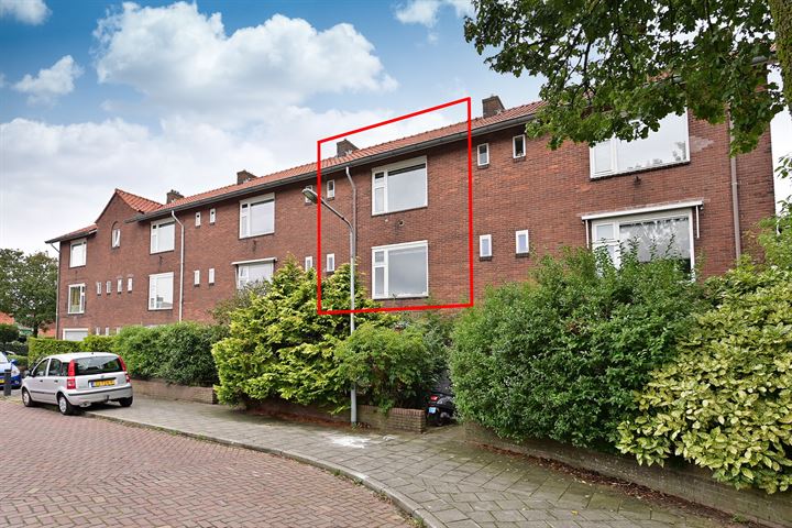 Röntgenstraat 13 in Hilversum