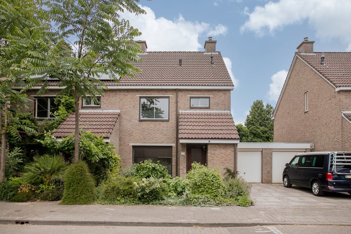 Röntgenstraat 22 in Venlo