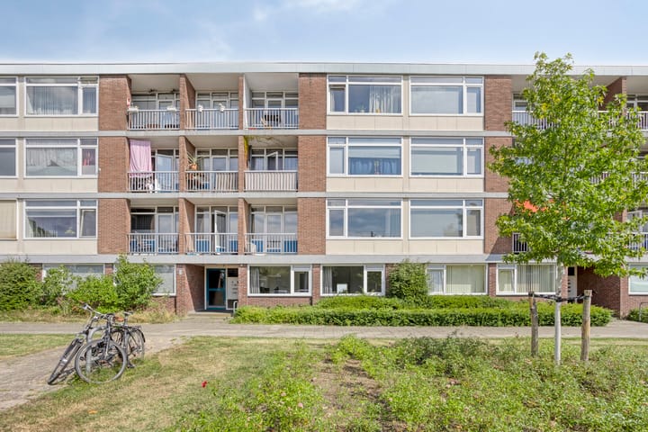 Röntgenstraat 23 in Nijmegen