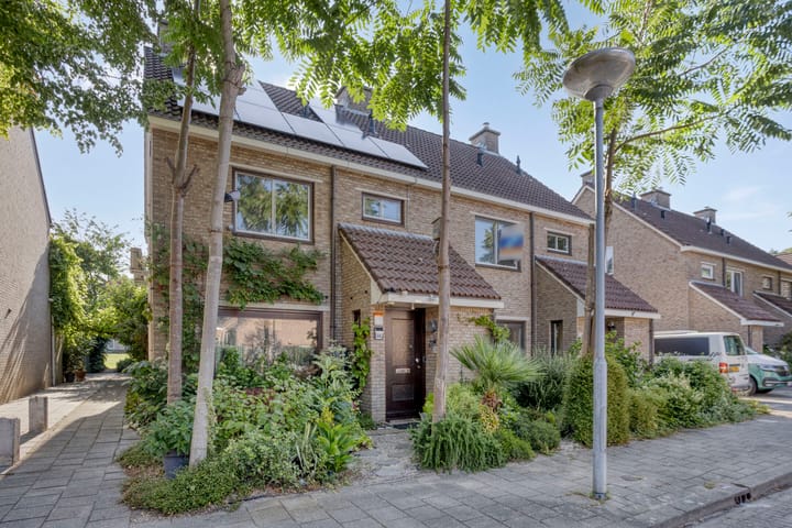 Photo de la maison Röntgenstraat 24, Venlo