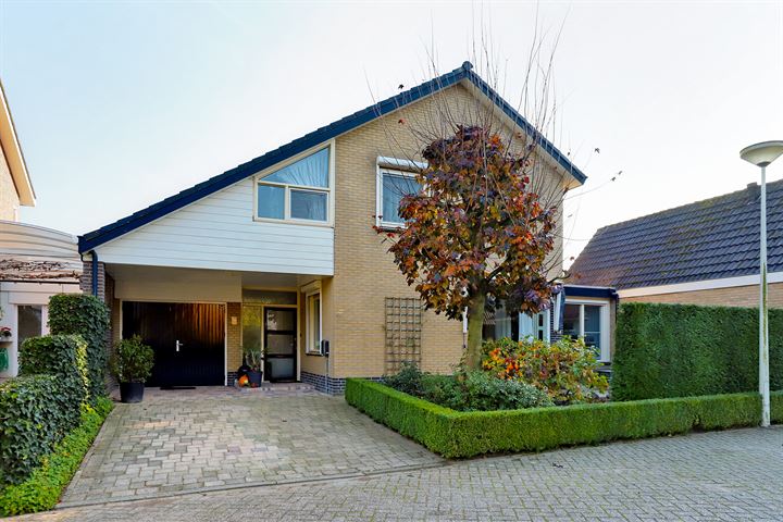 Photo of property Röntgenstraat 29, Didam