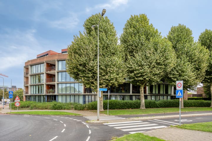 Röntgenstraat 29B in Maastricht