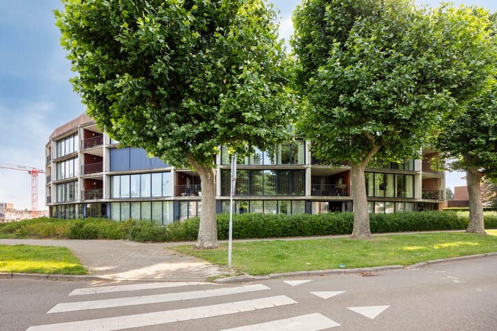 Photo of property Röntgenstraat 29C, Maastricht