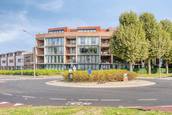 Röntgenstraat 31C in Maastricht