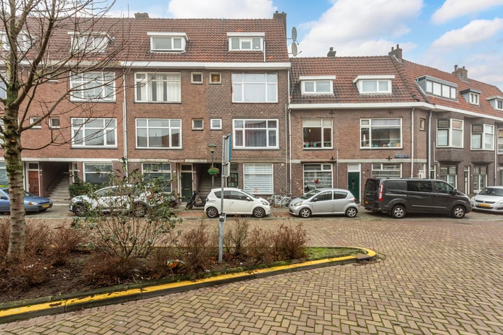 Röntgenstraat 4D in Vlaardingen