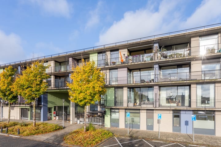 Röntgenstraat 63 in Berkel en Rodenrijs