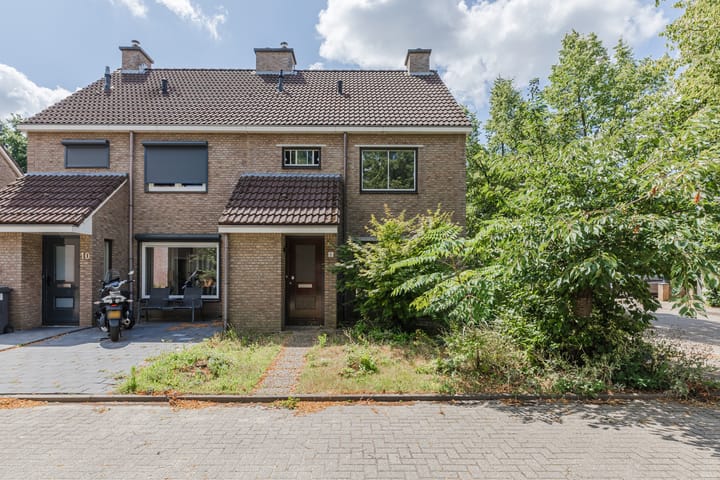 Foto van woning Röntgenstraat 8, Venlo