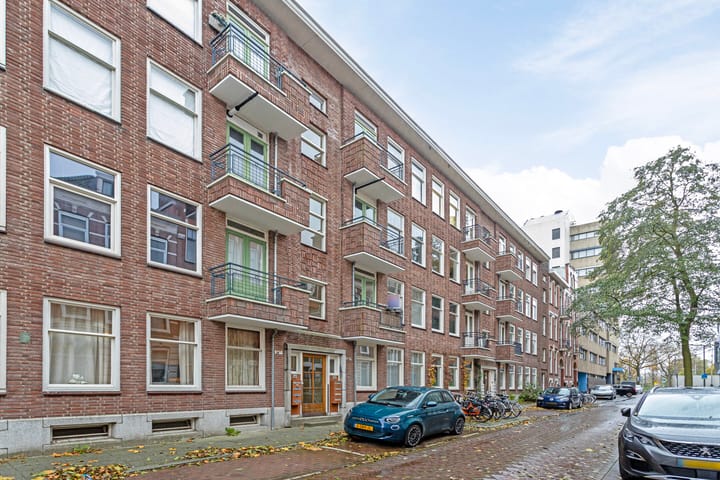 Roo-Valkstraat 16A in Rotterdam foto