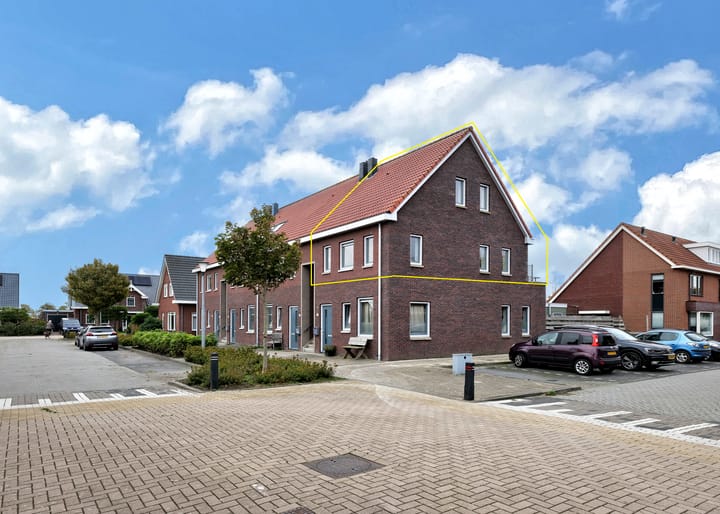 Roockershuys 23 in Tuitjenhorn
