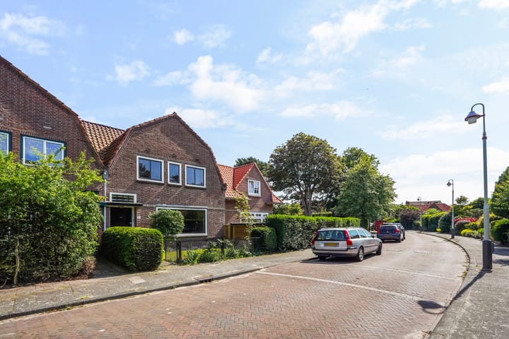 Roodborstlaan 6 in 's-Gravenhage