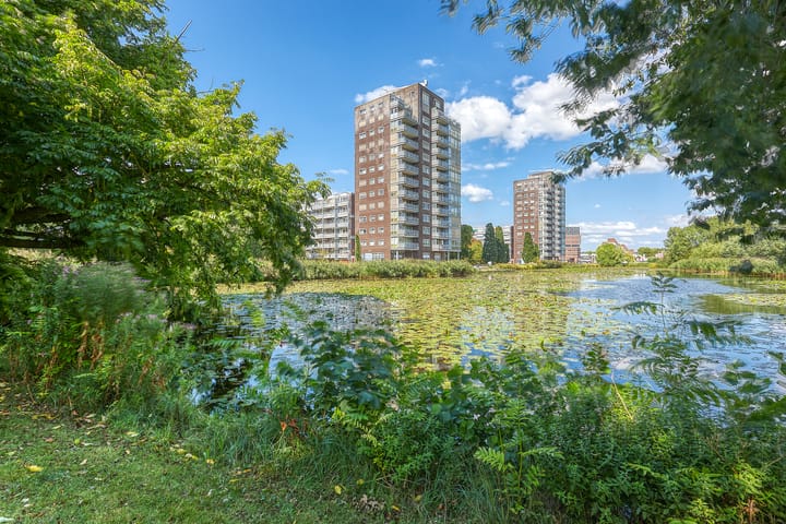 Photo of property Roodborststraat 10, Leiderdorp