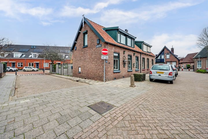 Roodenburg Vermaatstraat 37 in 's-Gravendeel