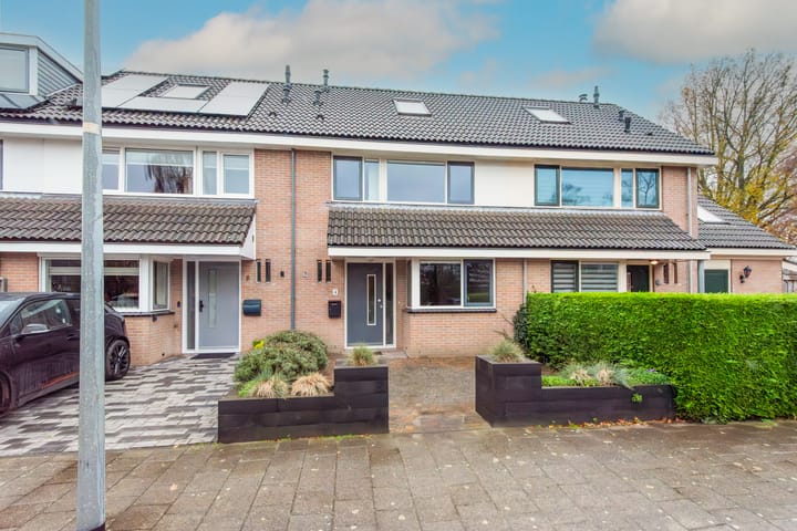 Foto van woning Roodeswerf 4, Hensbroek