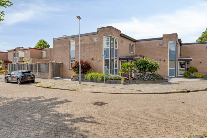 Roodkapje 25 in Eindhoven Foto