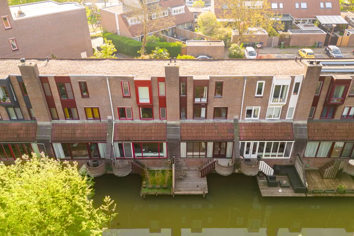 Roodmus 22 in Nieuwegein