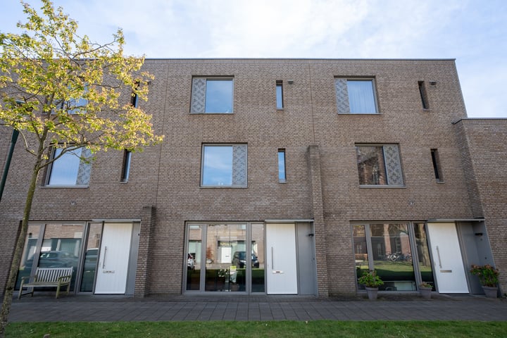 Photo of property Rooi Hartenpark 21, Tilburg