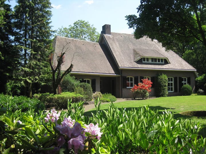 Rooije-Aschweg 16 in Gemert foto