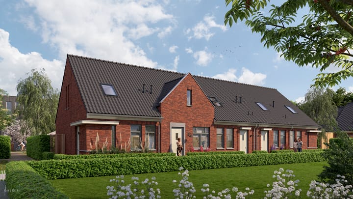 Rooiseweg 12 in Schijndel foto