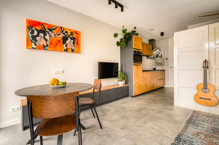Rookmelderstraat 96 in Amsterdam