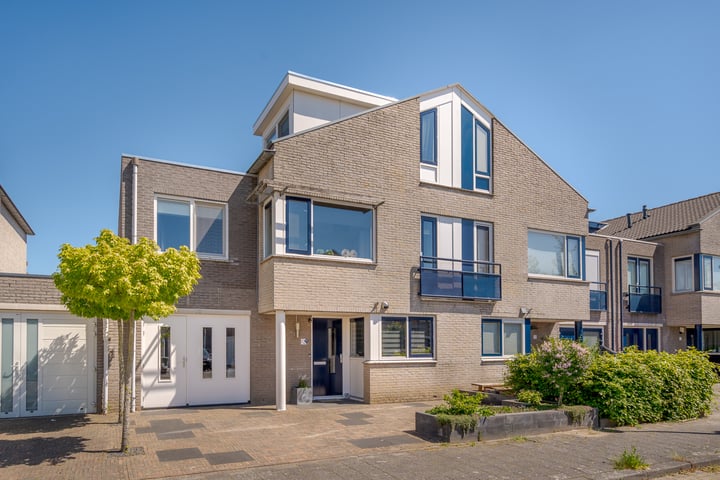 Foto van woning Roolvinkstraat 11, Zwolle