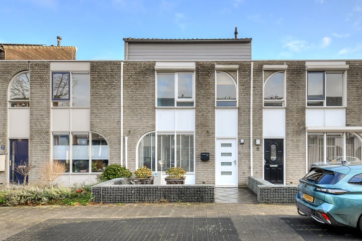 Roolvinkstraat 13 in Oosterhout