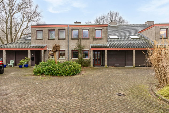 Roomburgerweg 35 in Leiden