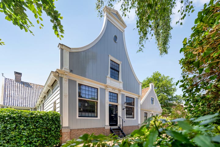 Foto von Haus Roomeinde 13, Broek in Waterland
