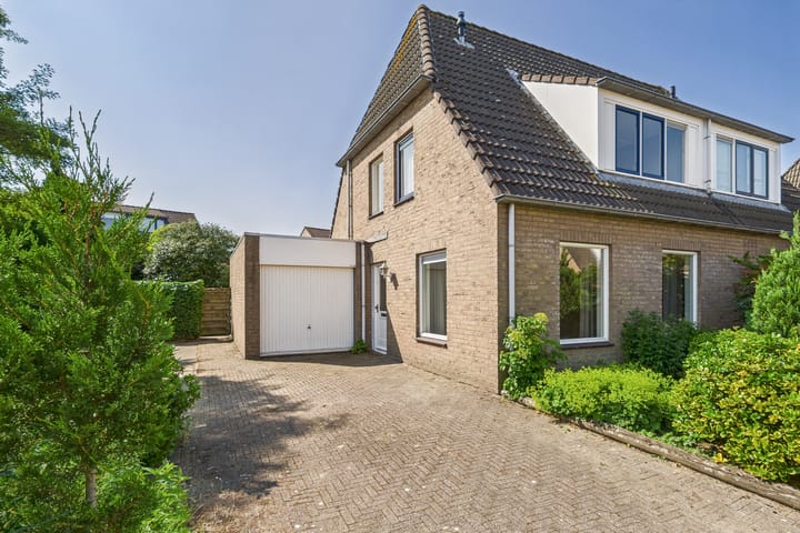Roompot 25 in Terneuzen Foto