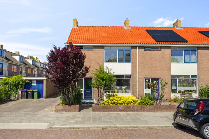 Roompotstraat 28 in Den Helder