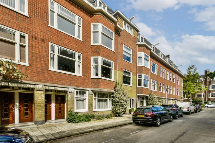 Roompotstraat 6-1 in Amsterdam