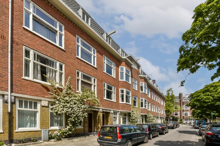 Roompotstraat 8-2 in Amsterdam Foto