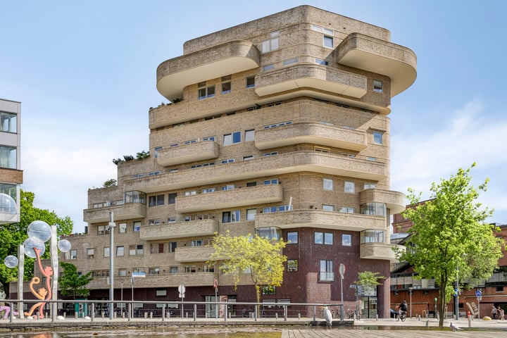 Foto van woning Roomweg 170-30, Enschede