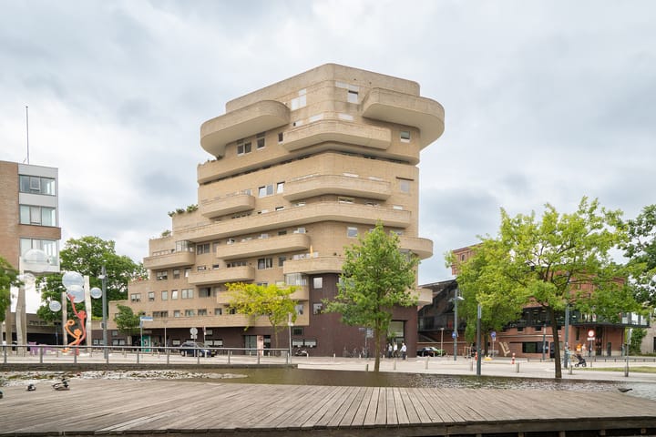 Foto van woning Roomweg 170-52, Enschede