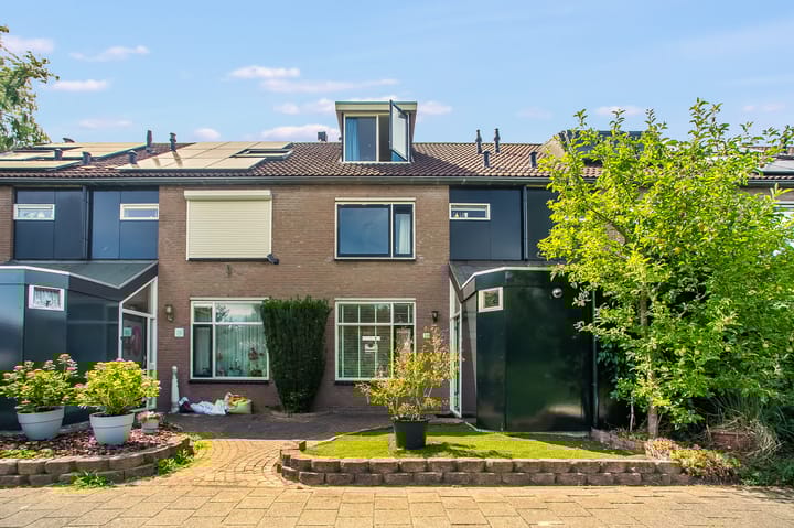 Roopkoper 38 in Landsmeer