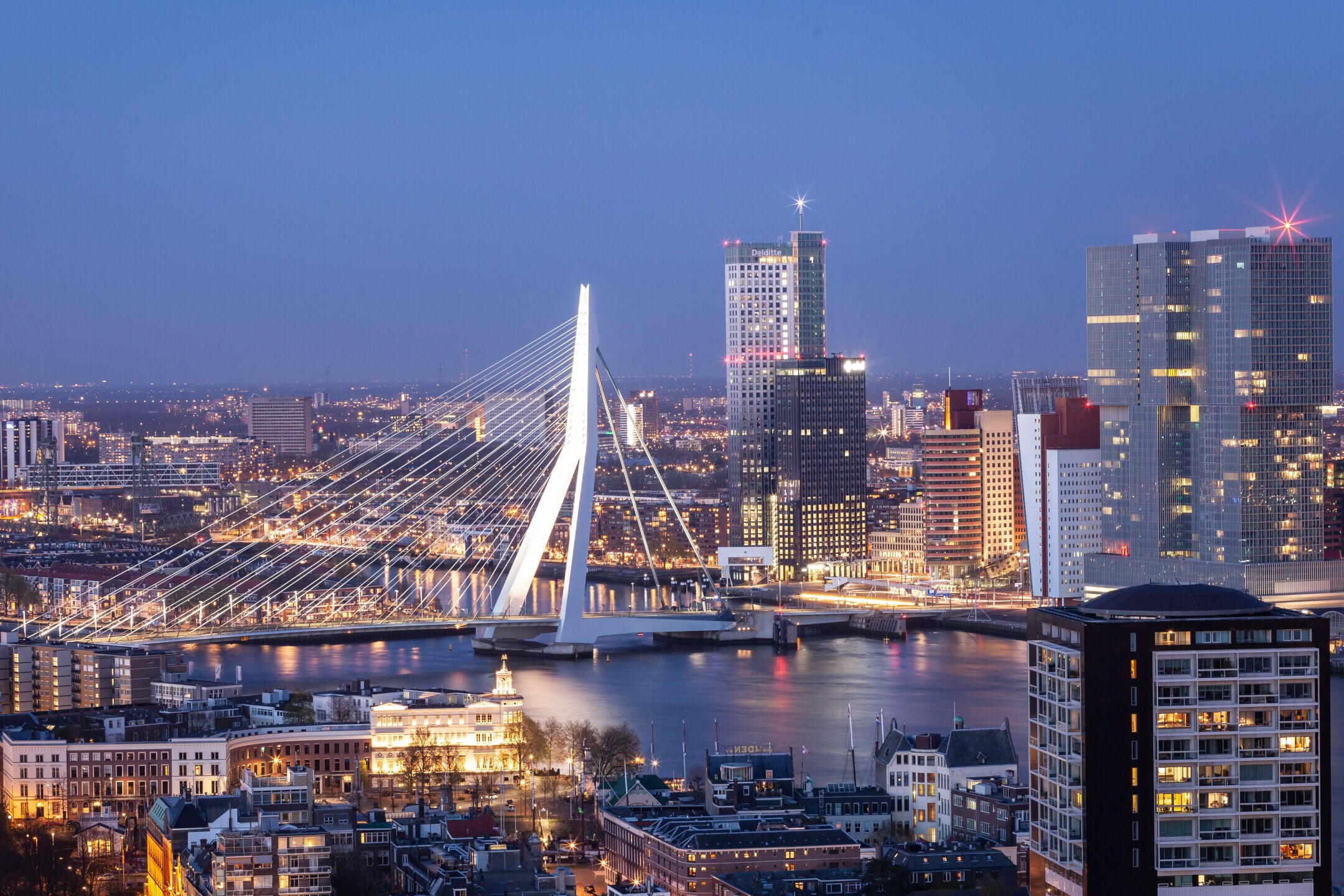 Photo de bureau Roos & Den Braber Makelaars