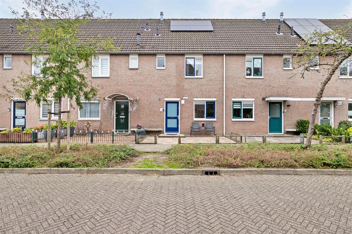 Roos van Dekemastraat 17 in Amersfoort