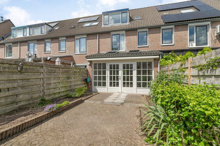 Roos van Dekemastraat 40 in Amersfoort