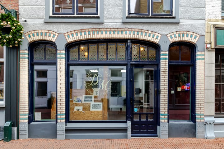 Roosbeek 28 in Schiedam foto